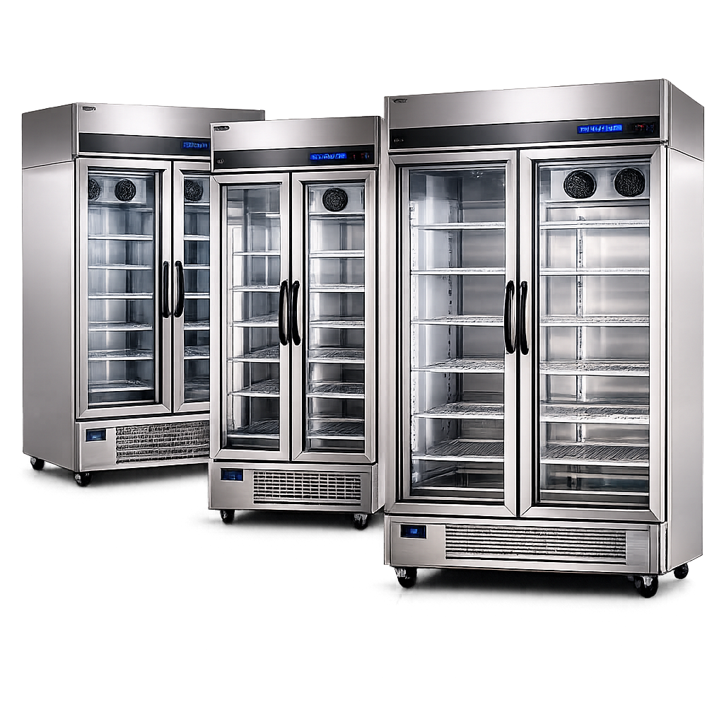 Commercial Fridges